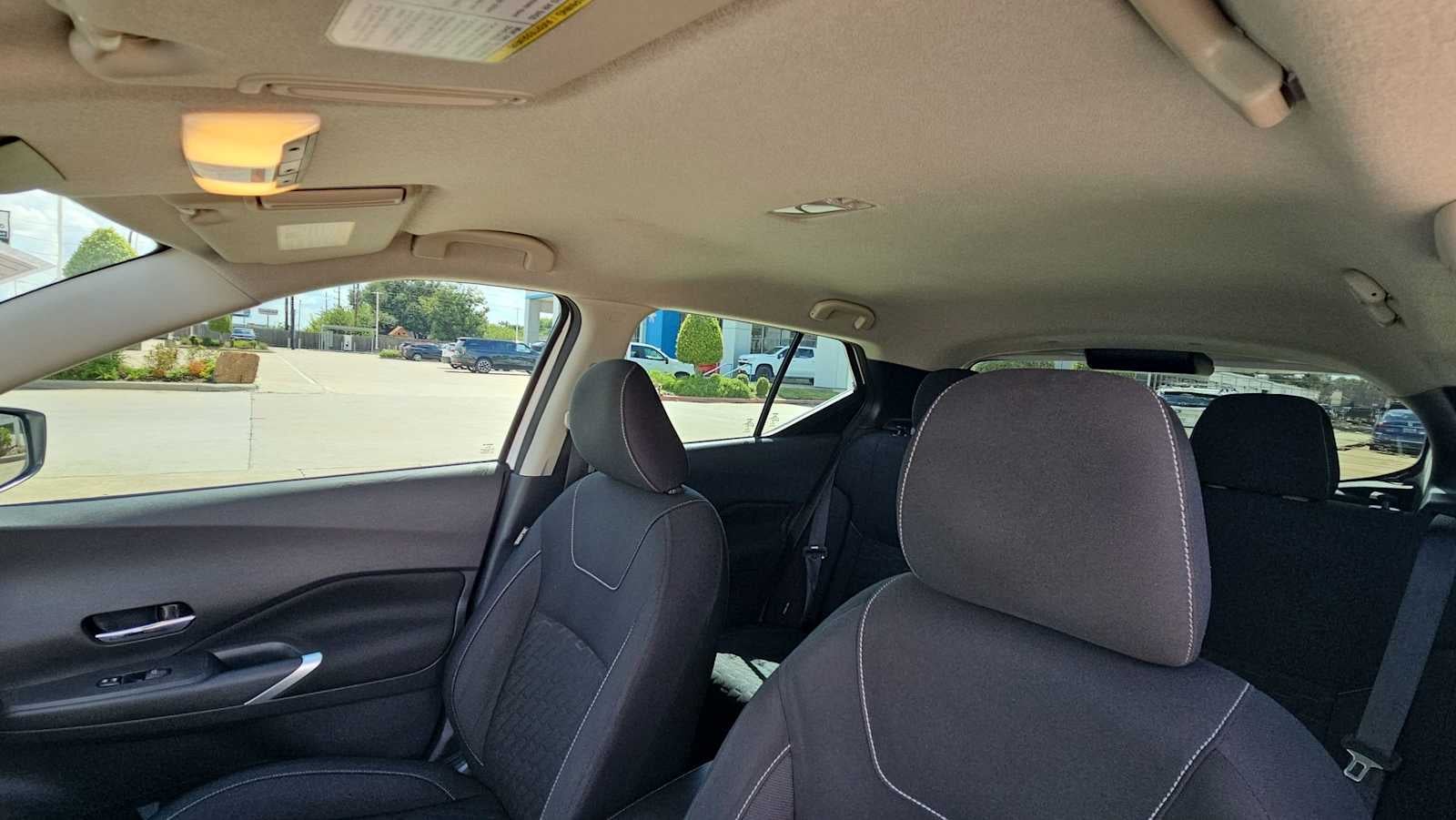 2021 Nissan Kicks SV Xtronic CVT