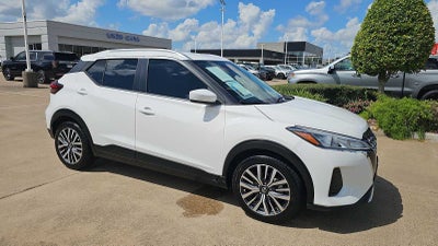 2021 Nissan Kicks SV Xtronic CVT