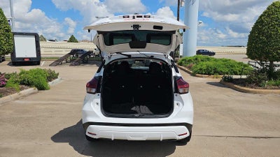 2021 Nissan Kicks SV Xtronic CVT
