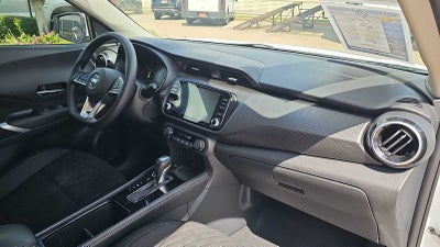 2021 Nissan Kicks SV Xtronic CVT