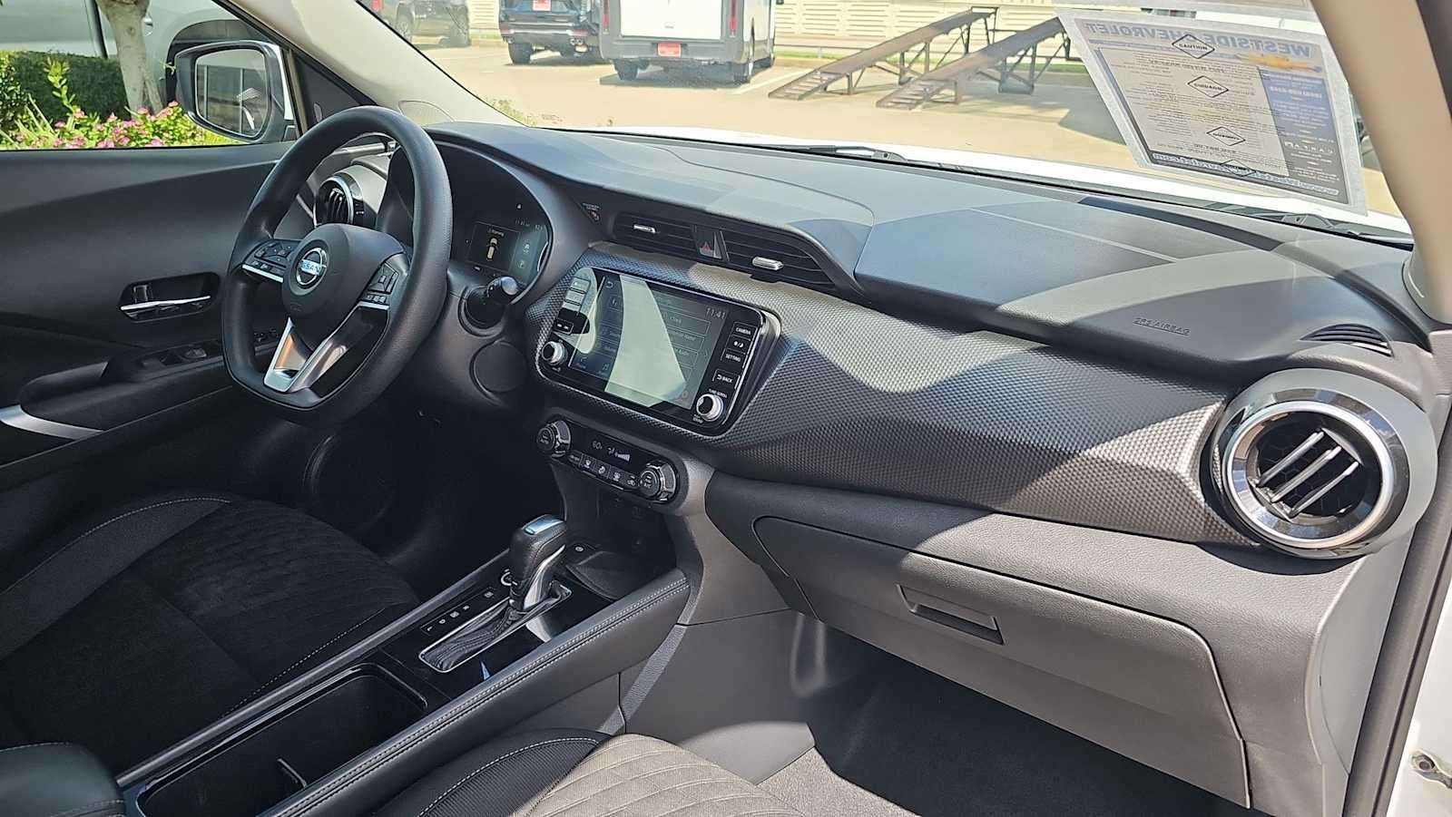 2021 Nissan Kicks SV Xtronic CVT