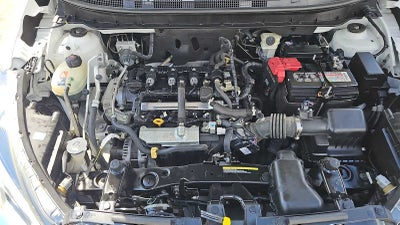 2021 Nissan Kicks SV Xtronic CVT