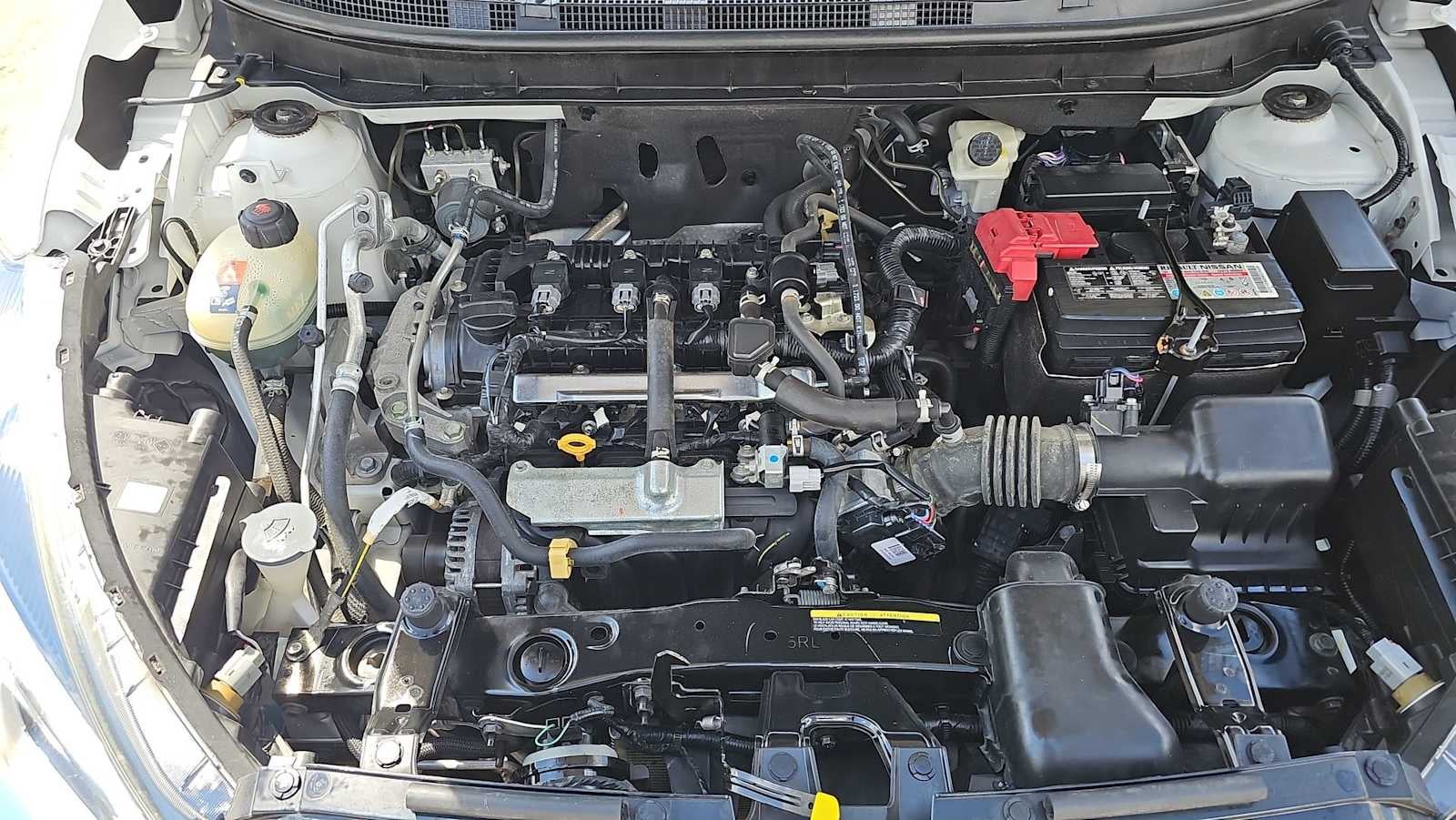 2021 Nissan Kicks SV Xtronic CVT