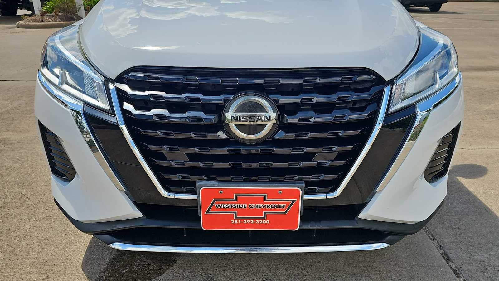 2021 Nissan Kicks SV Xtronic CVT
