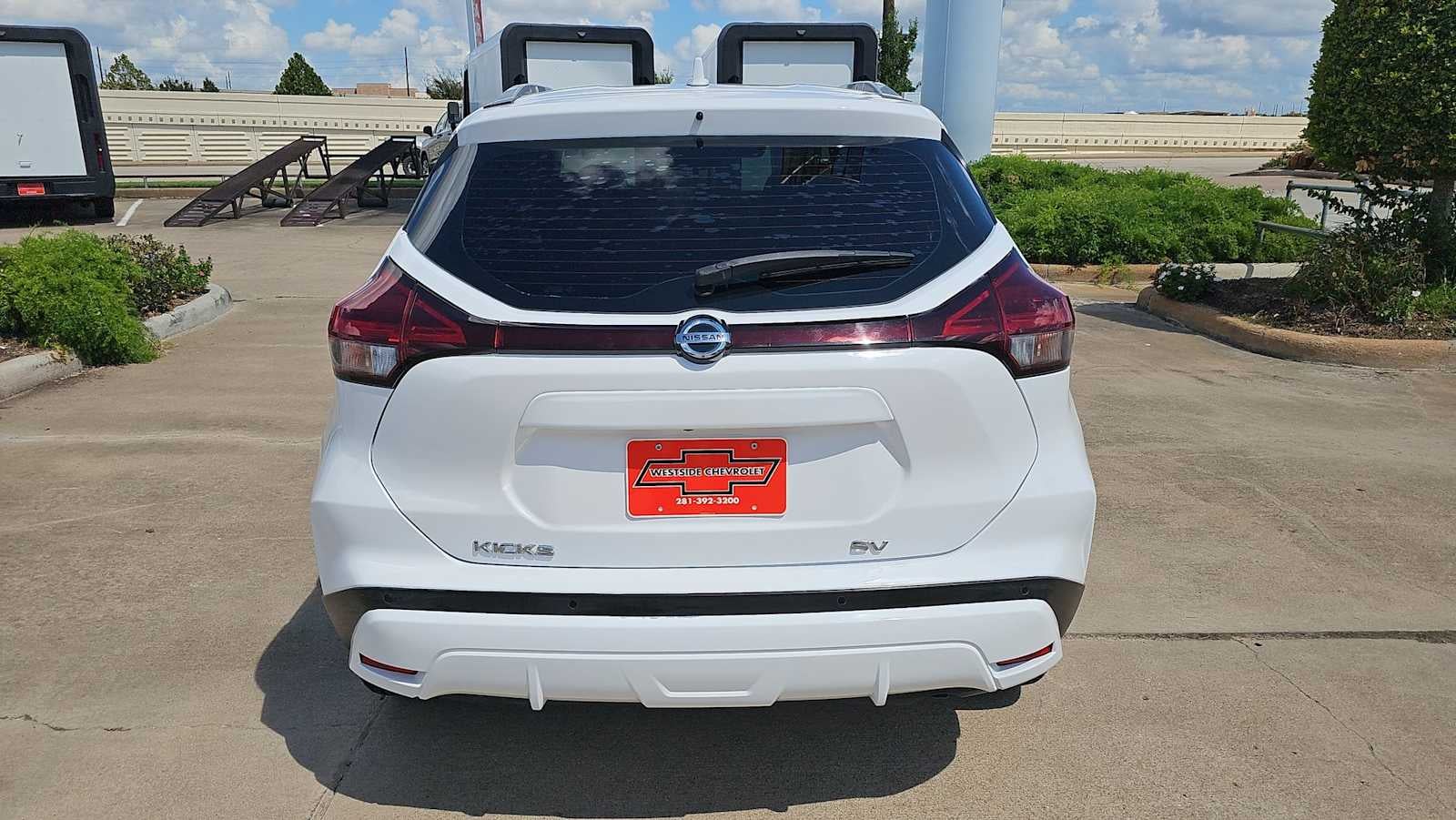 2021 Nissan Kicks SV Xtronic CVT