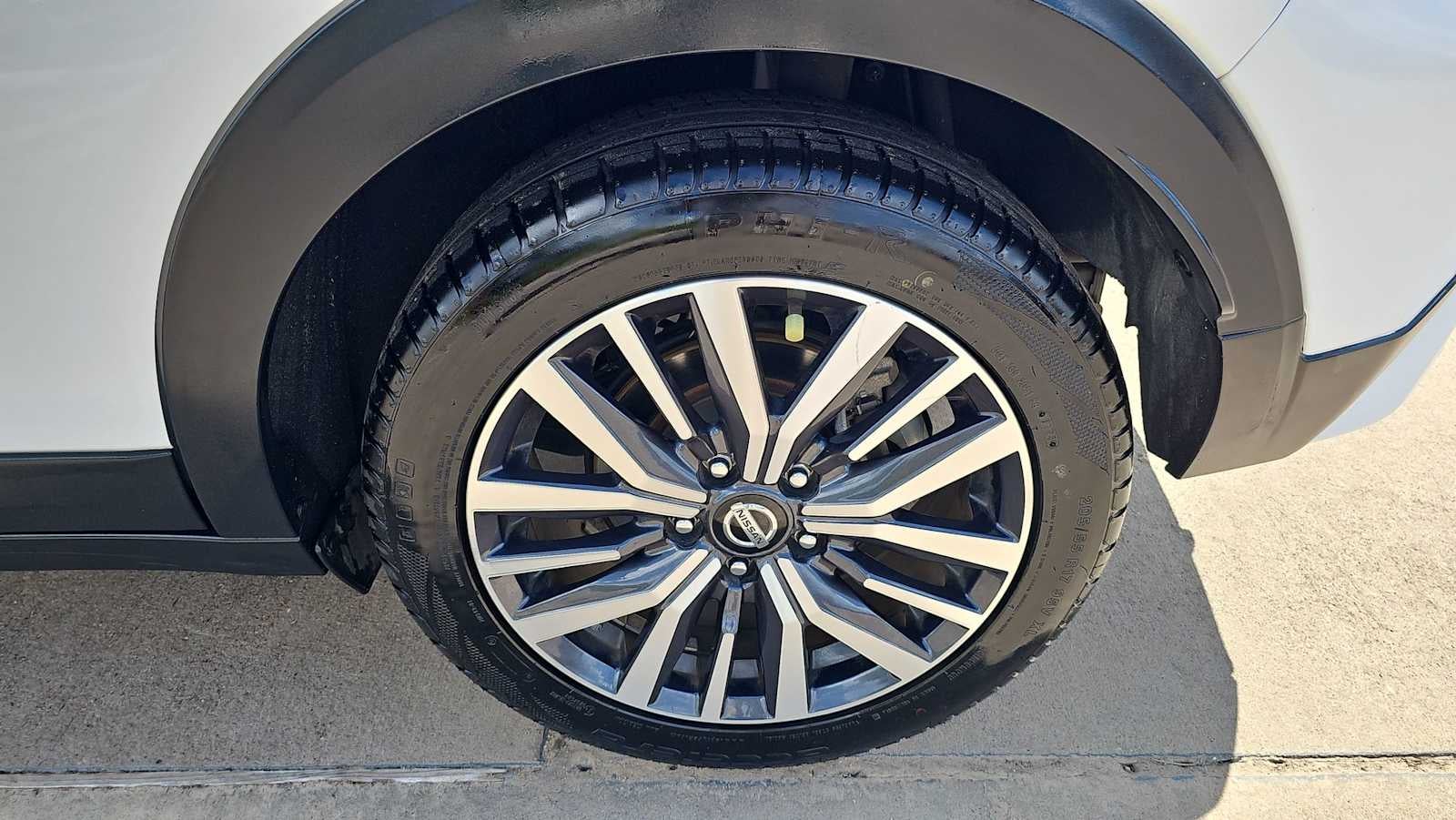 2021 Nissan Kicks SV Xtronic CVT