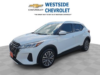 2021 Nissan Kicks SV Xtronic CVT