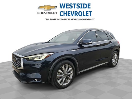 2021 INFINITI QX50 ESSENTIAL