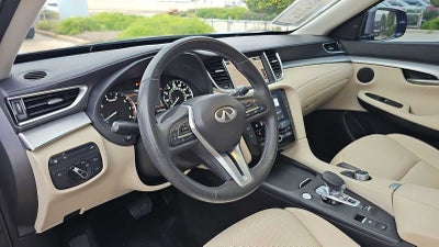 2021 INFINITI QX50 ESSENTIAL
