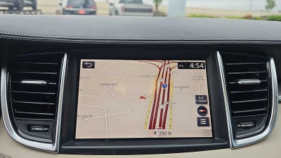 2021 INFINITI QX50 ESSENTIAL