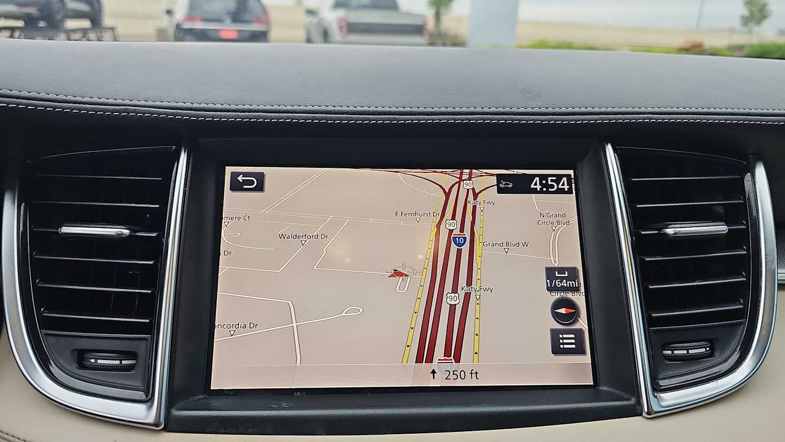 2021 INFINITI QX50 ESSENTIAL