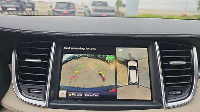 2021 INFINITI QX50 ESSENTIAL