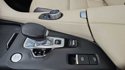 2021 INFINITI QX50 ESSENTIAL