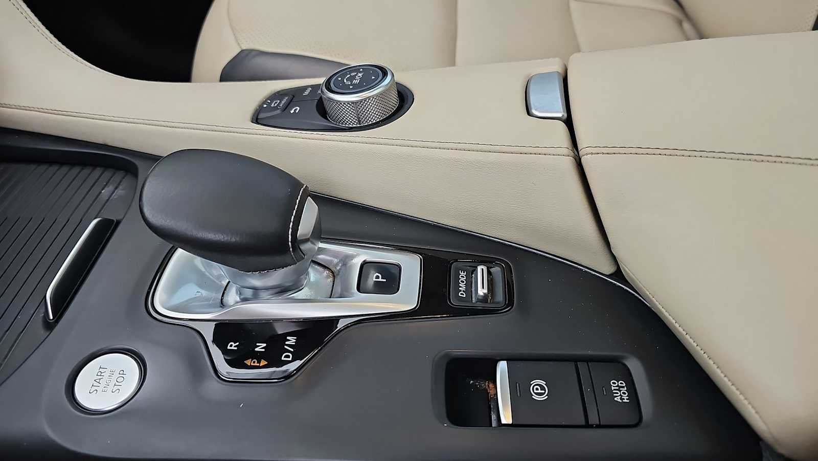 2021 INFINITI QX50 ESSENTIAL