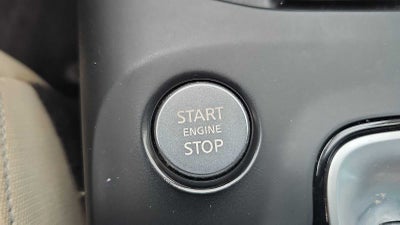 2021 INFINITI QX50 ESSENTIAL