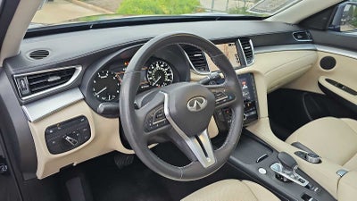 2021 INFINITI QX50 ESSENTIAL
