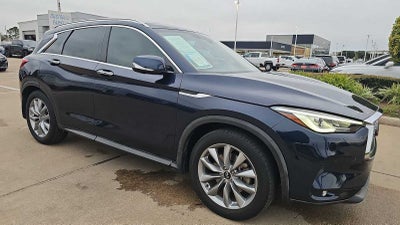 2021 INFINITI QX50 ESSENTIAL