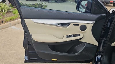 2021 INFINITI QX50 ESSENTIAL