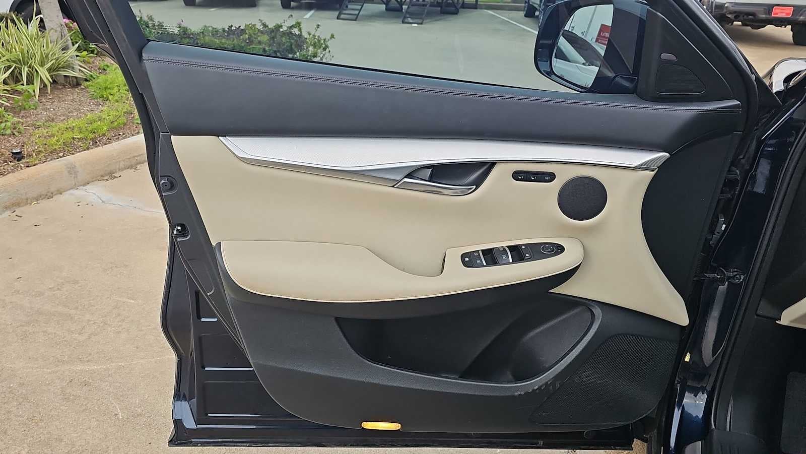 2021 INFINITI QX50 ESSENTIAL