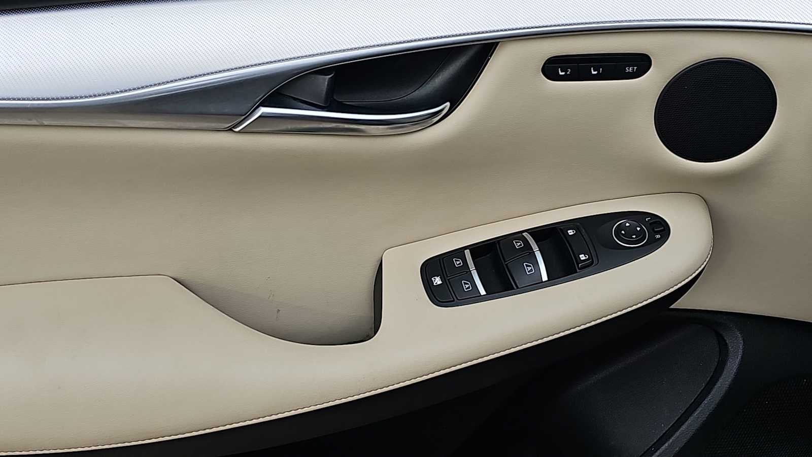 2021 INFINITI QX50 ESSENTIAL