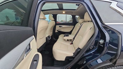 2021 INFINITI QX50 ESSENTIAL