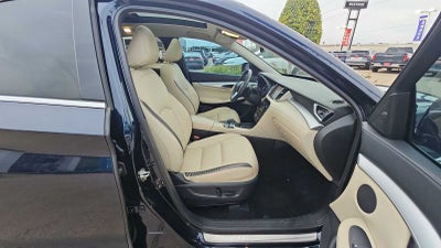 2021 INFINITI QX50 ESSENTIAL