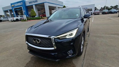 2021 INFINITI QX50 ESSENTIAL