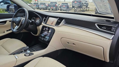 2021 INFINITI QX50 ESSENTIAL