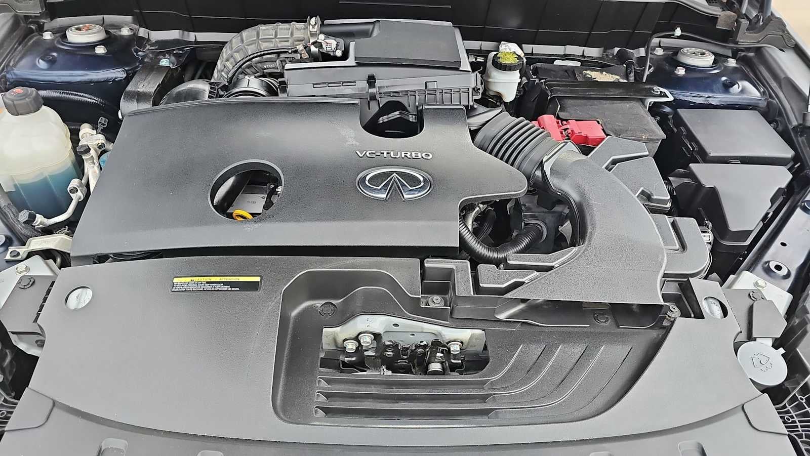 2021 INFINITI QX50 ESSENTIAL