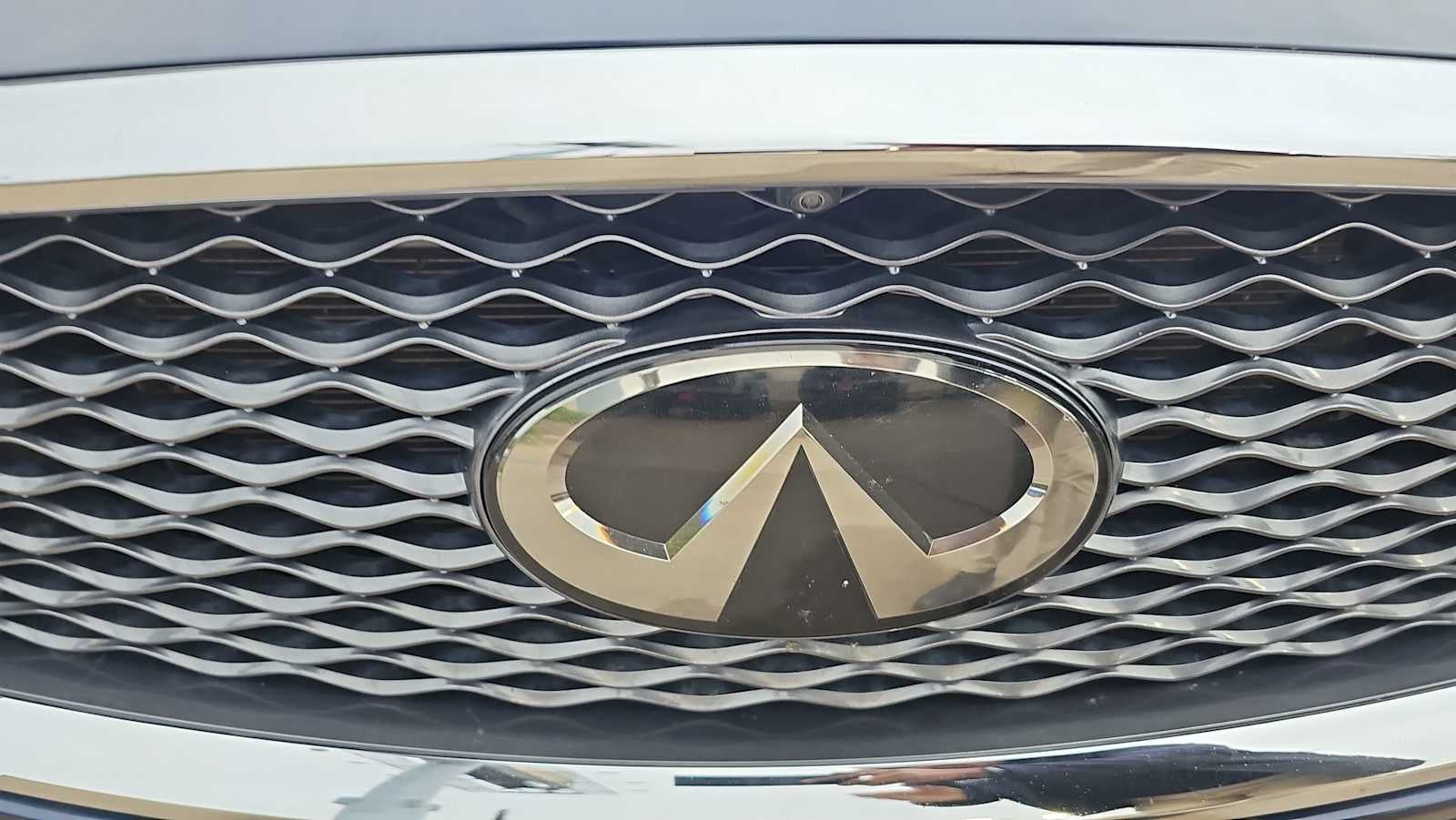 2021 INFINITI QX50 ESSENTIAL