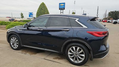 2021 INFINITI QX50 ESSENTIAL