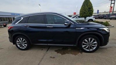 2021 INFINITI QX50 ESSENTIAL