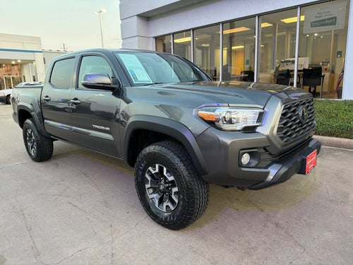 2023 Toyota Tacoma TRD Off Road