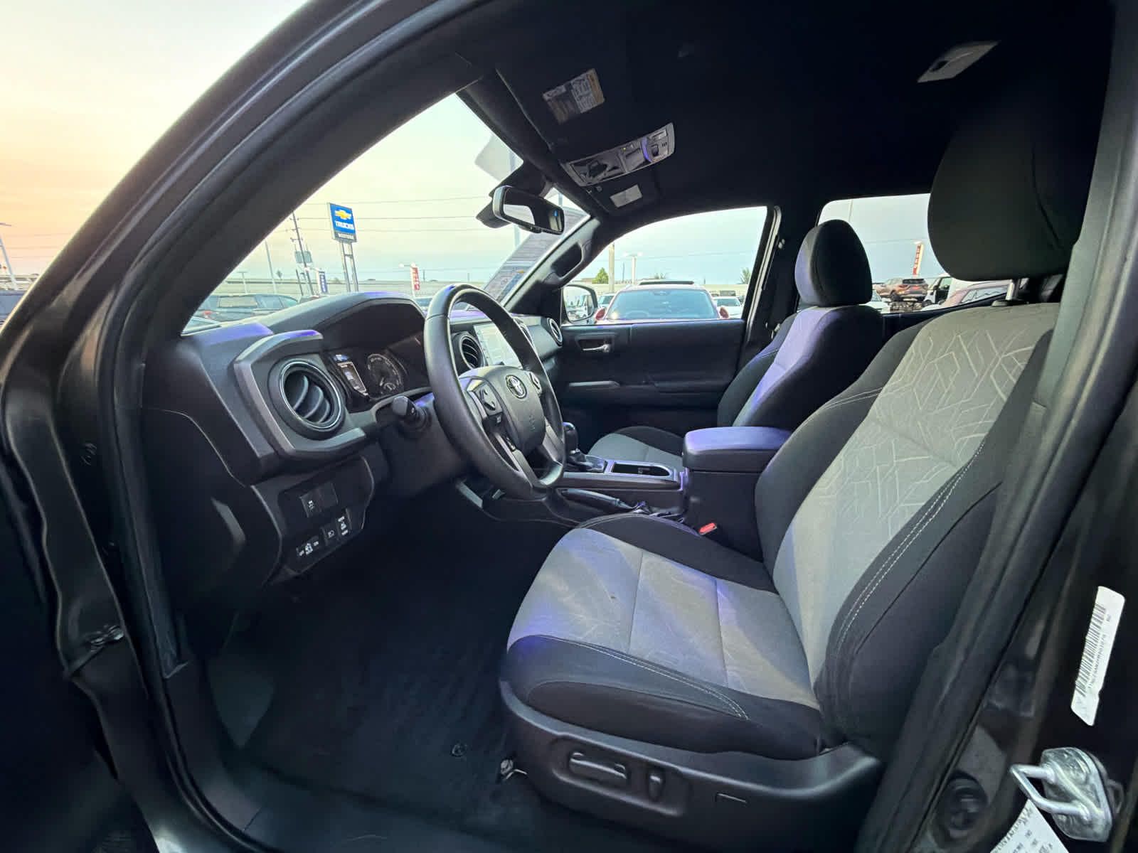 2023 Toyota Tacoma TRD Off Road