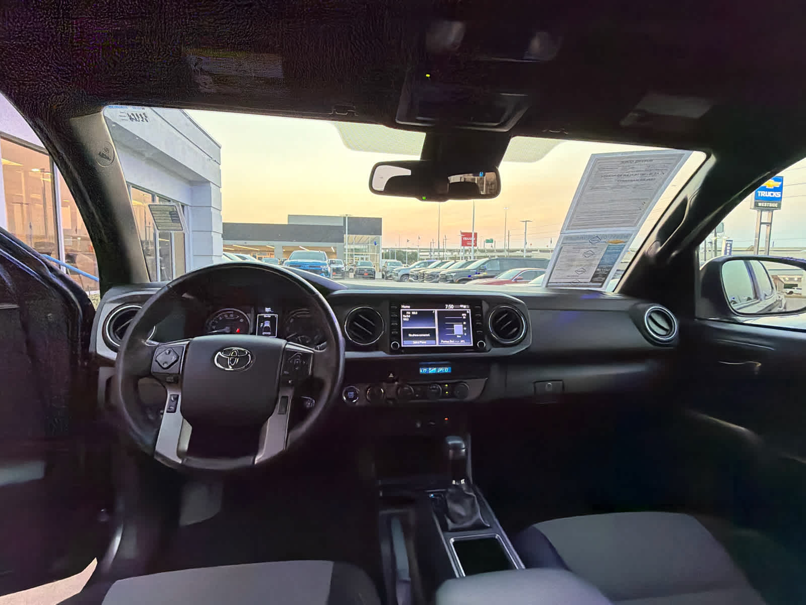 2023 Toyota Tacoma TRD Off Road