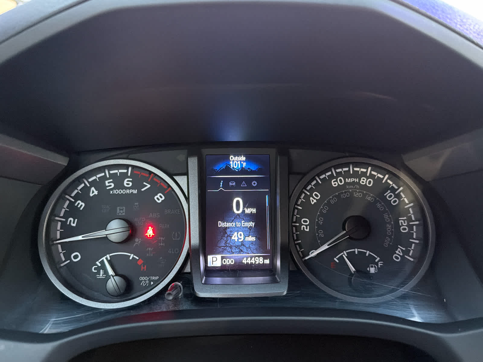 2023 Toyota Tacoma TRD Off Road