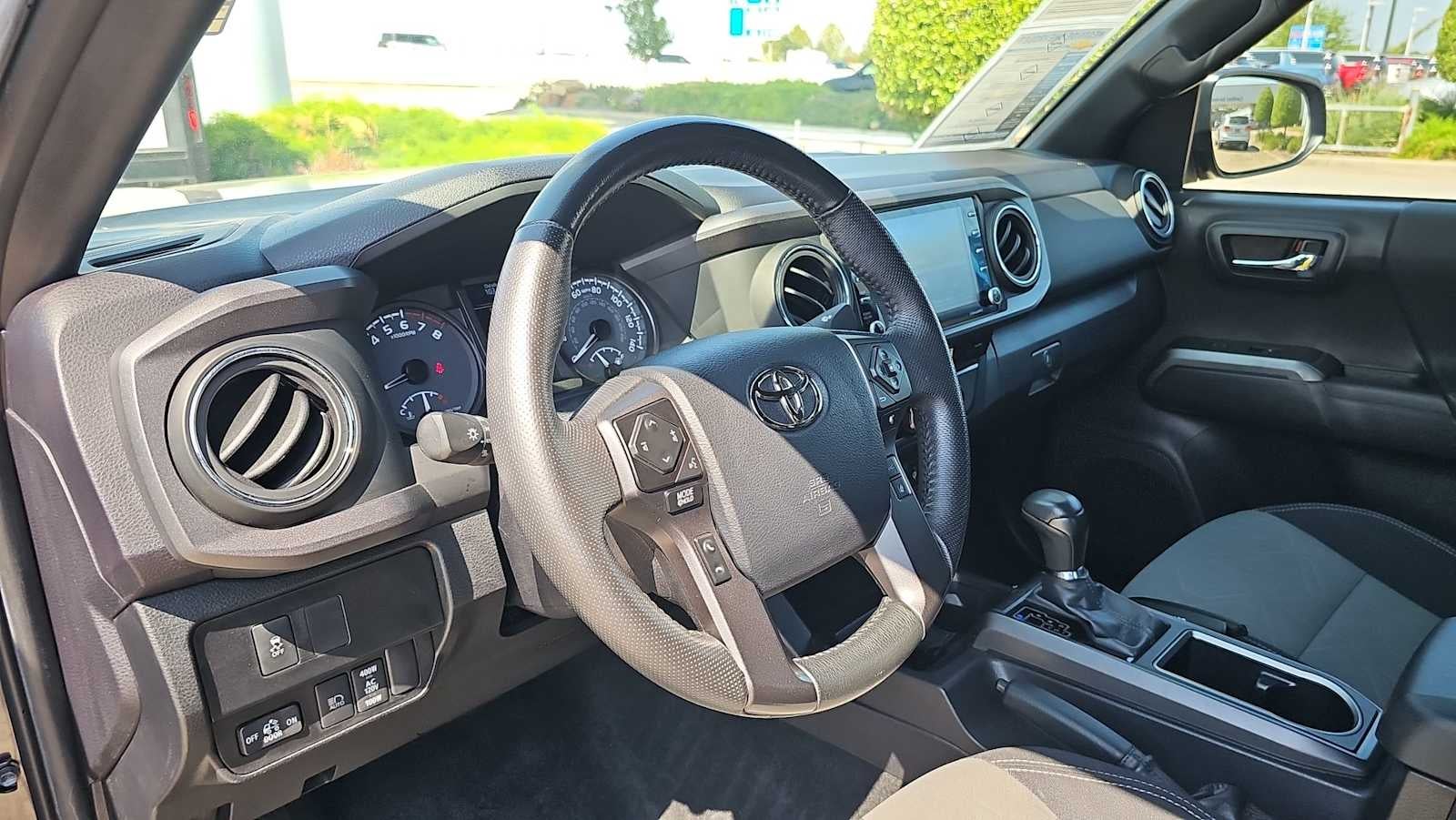 2023 Toyota Tacoma TRD Off Road