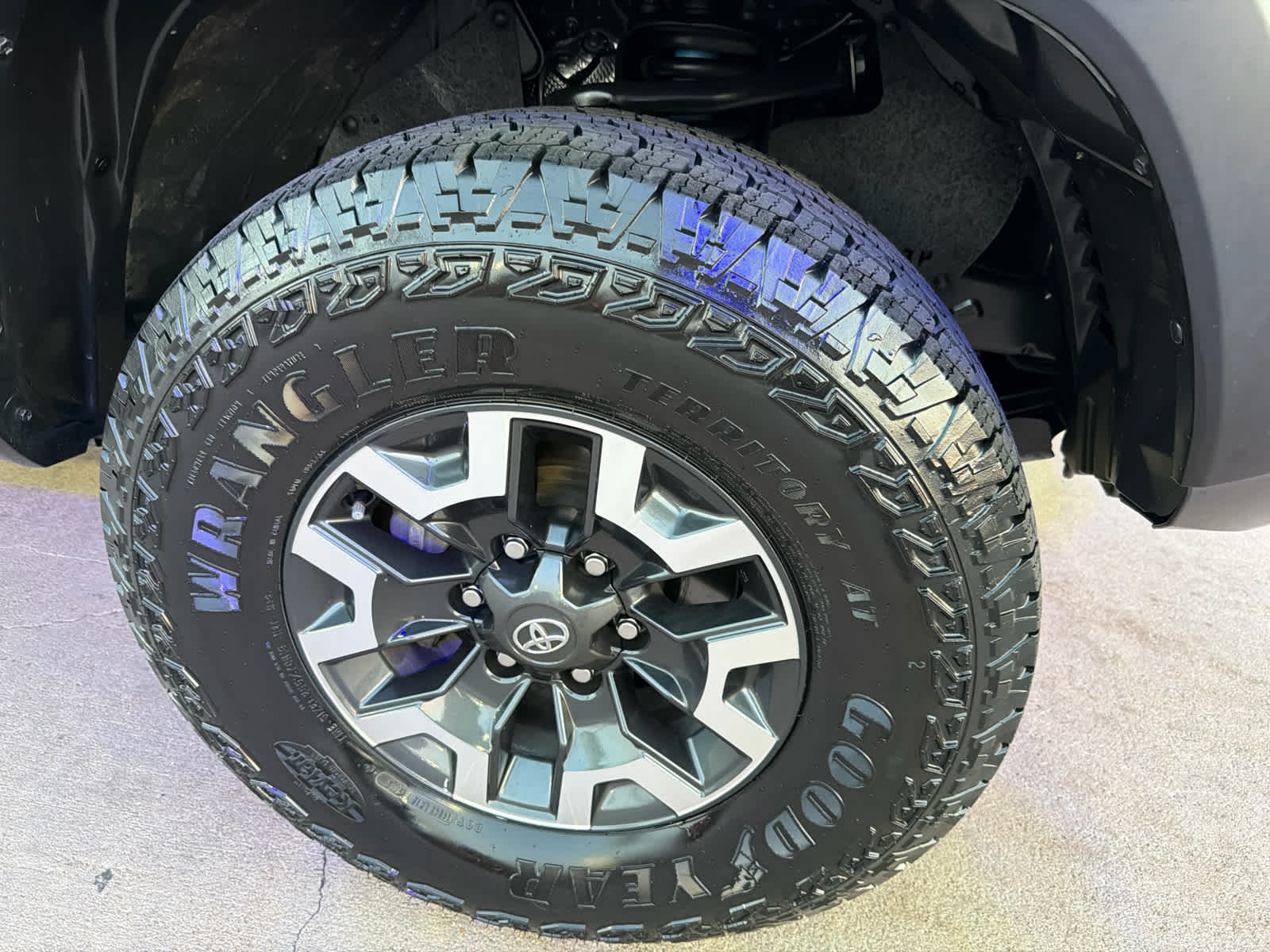 2023 Toyota Tacoma TRD Off Road
