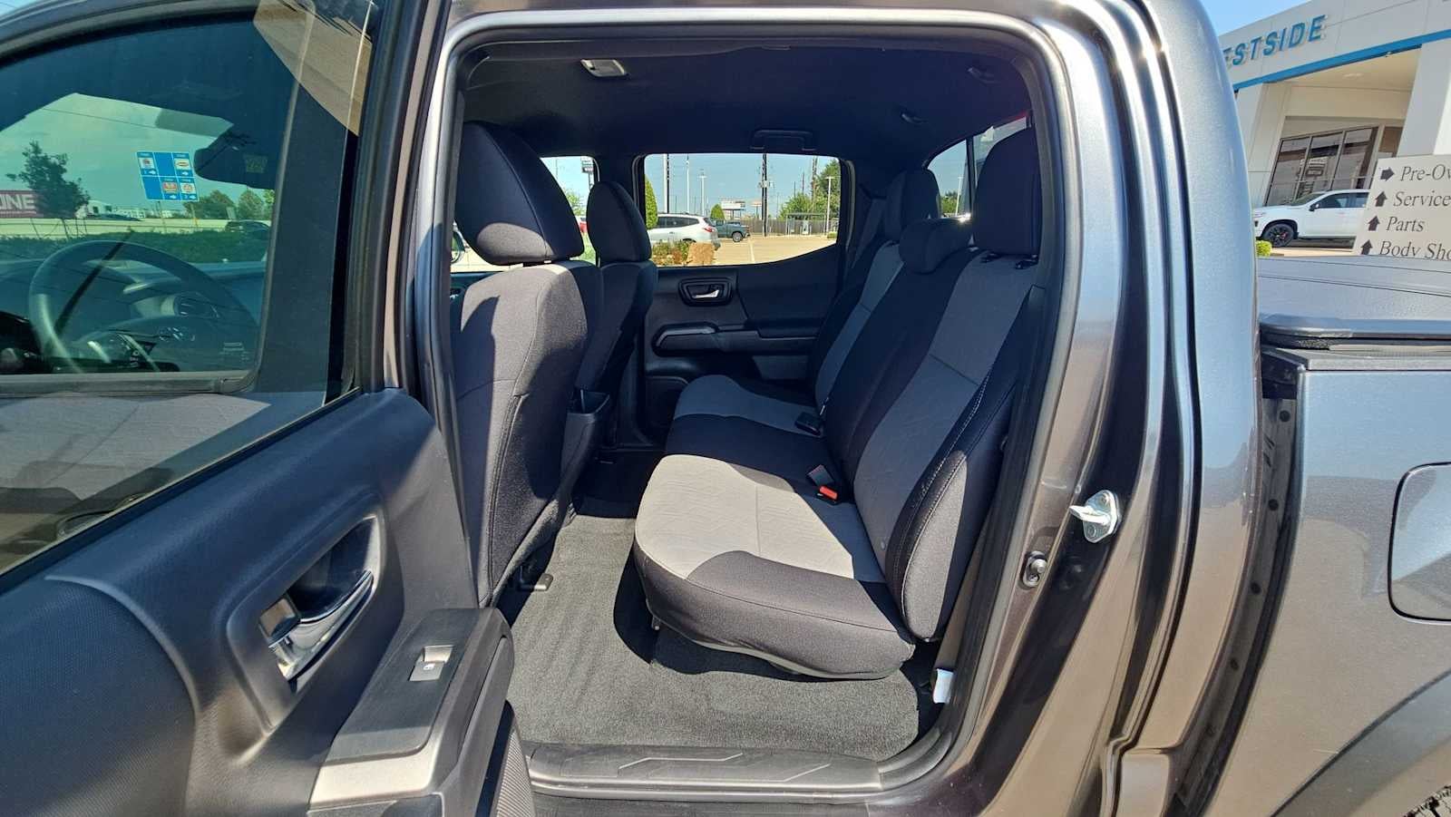 2023 Toyota Tacoma TRD Off Road