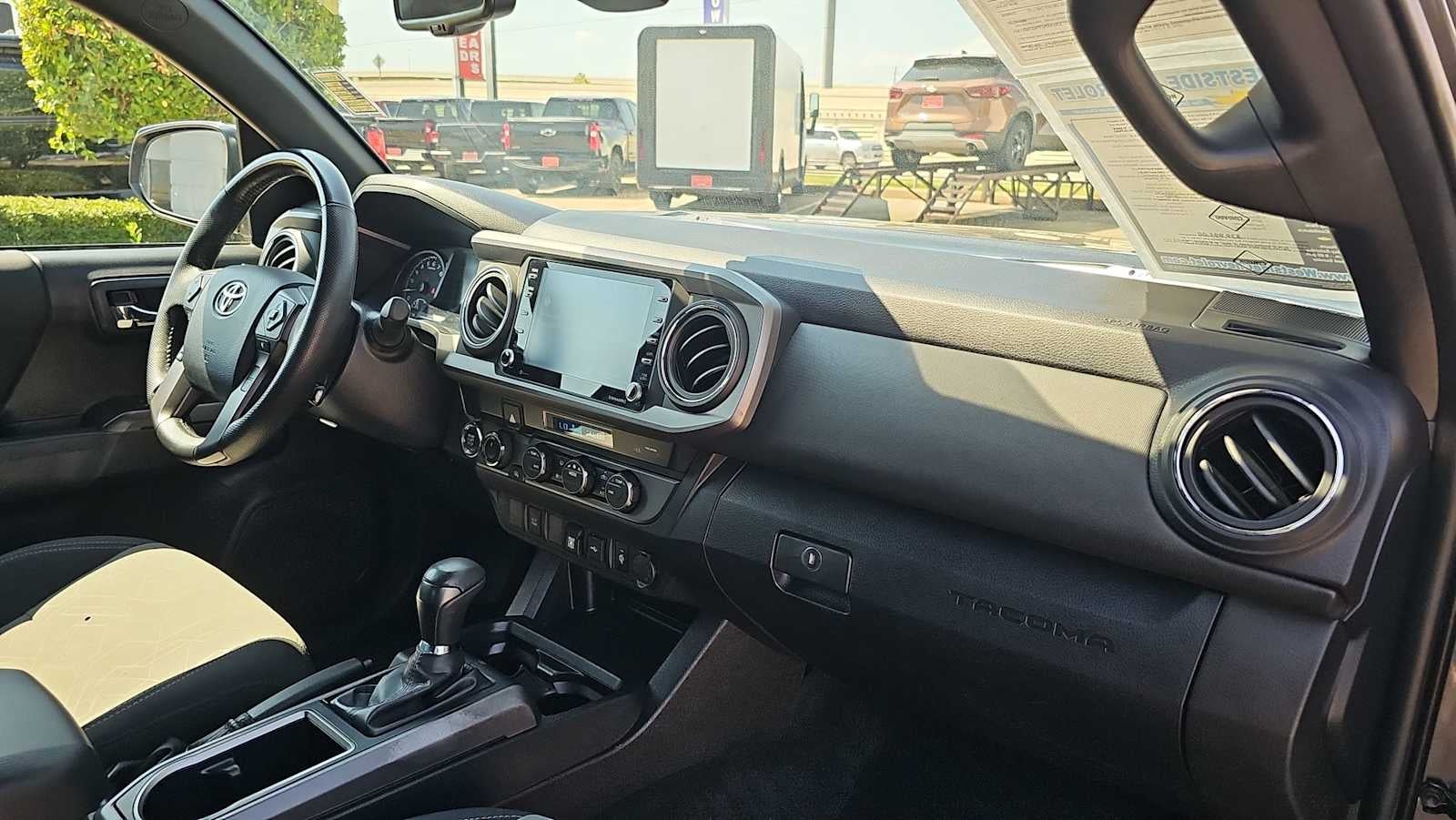 2023 Toyota Tacoma TRD Off Road
