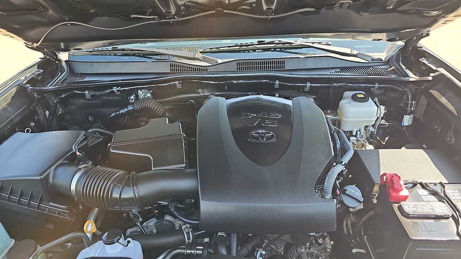 2023 Toyota Tacoma TRD Off Road