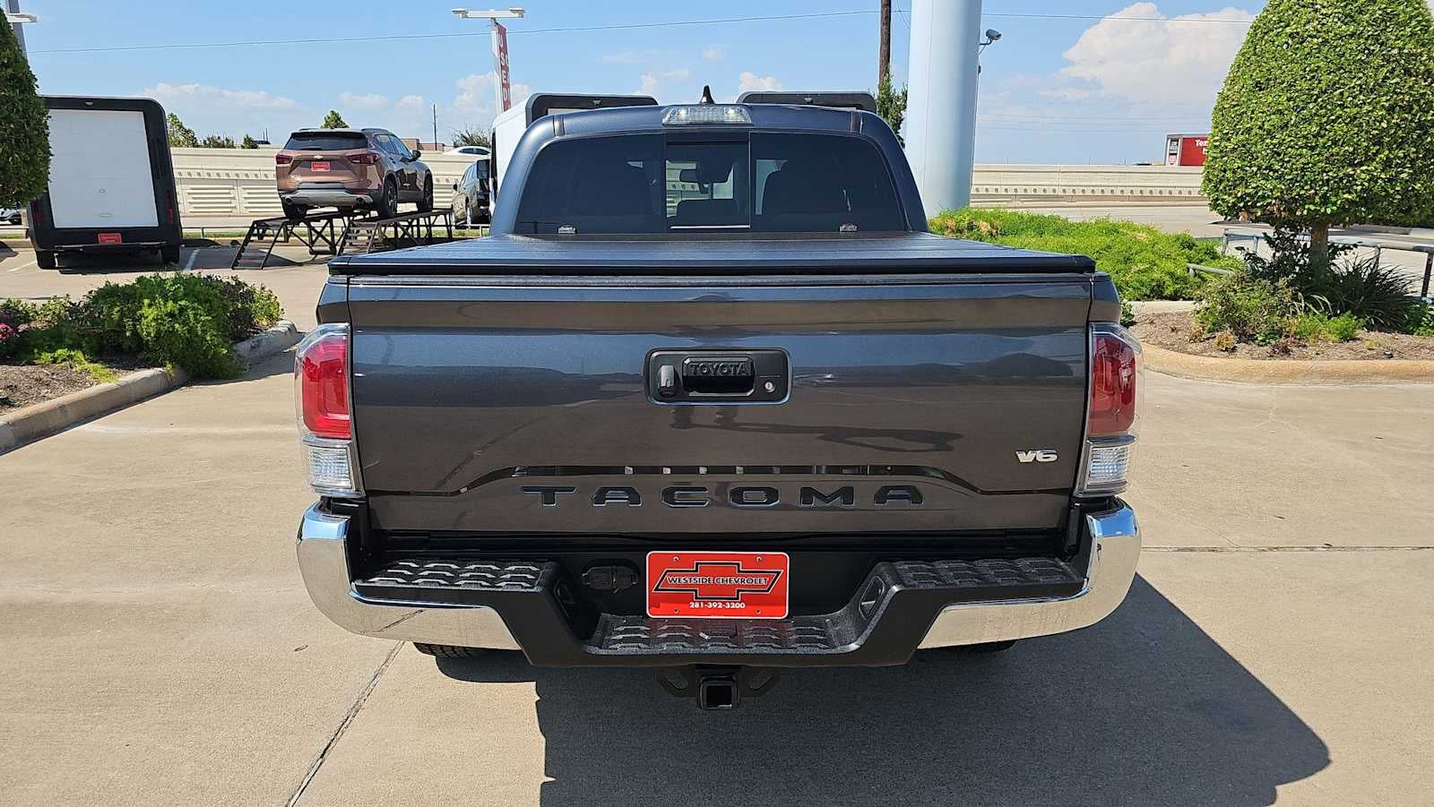 2023 Toyota Tacoma TRD Off Road
