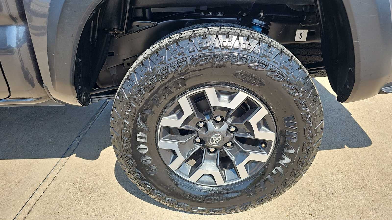 2023 Toyota Tacoma TRD Off Road