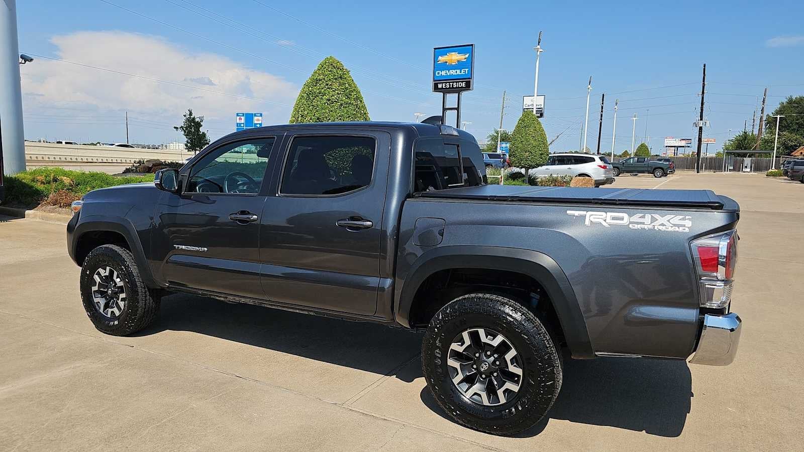 2023 Toyota Tacoma TRD Off Road