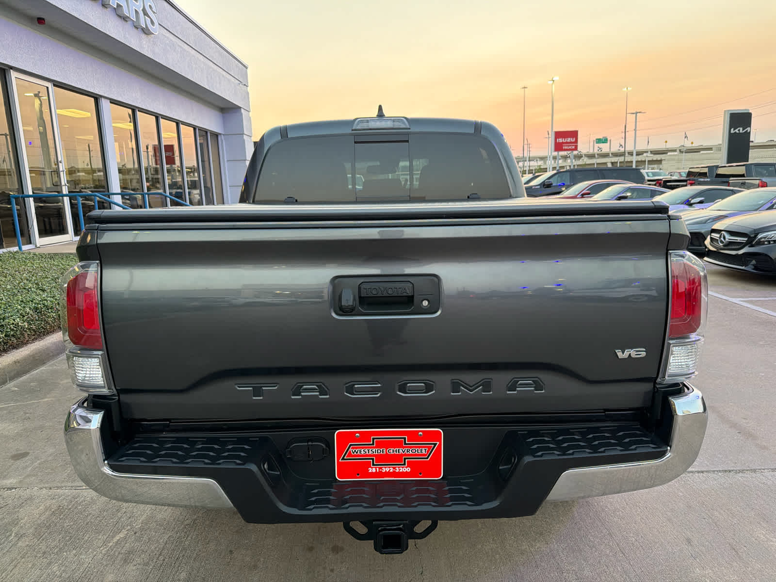 2023 Toyota Tacoma TRD Off Road