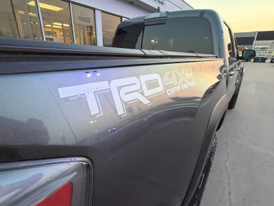 2023 Toyota Tacoma TRD Off Road