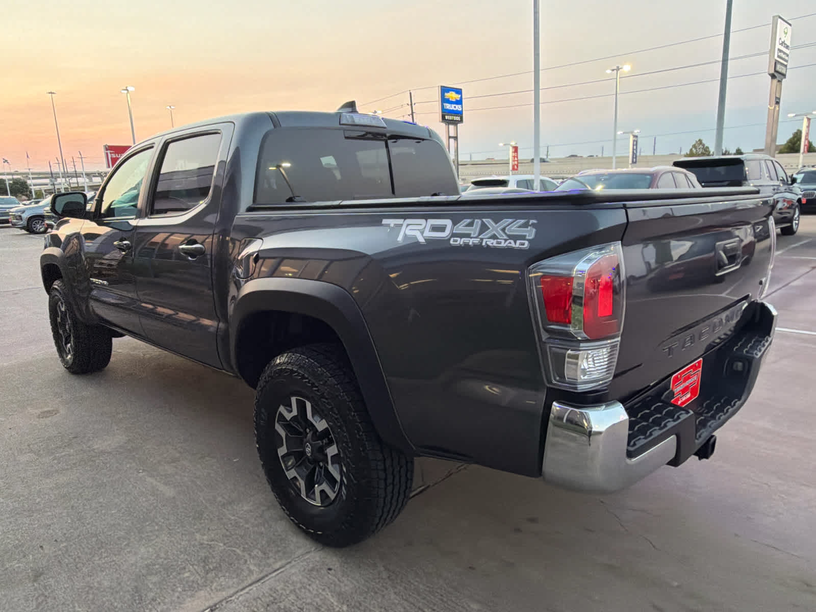 2023 Toyota Tacoma TRD Off Road