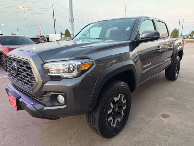 2023 Toyota Tacoma TRD Off Road
