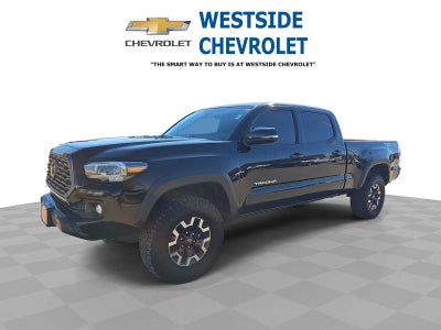 2023 Toyota Tacoma TRD Sport