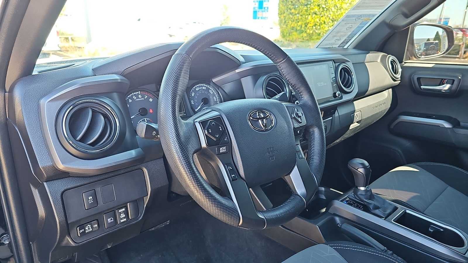 2023 Toyota Tacoma TRD Sport